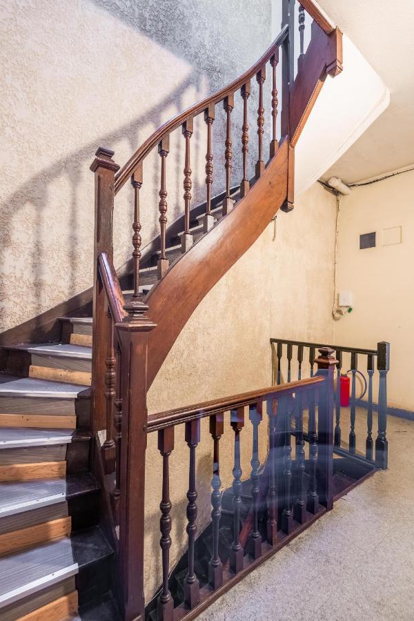 Studio En Duplex-Aircon-Terrasse-Parking-Calme بوردو المظهر الخارجي الصورة
