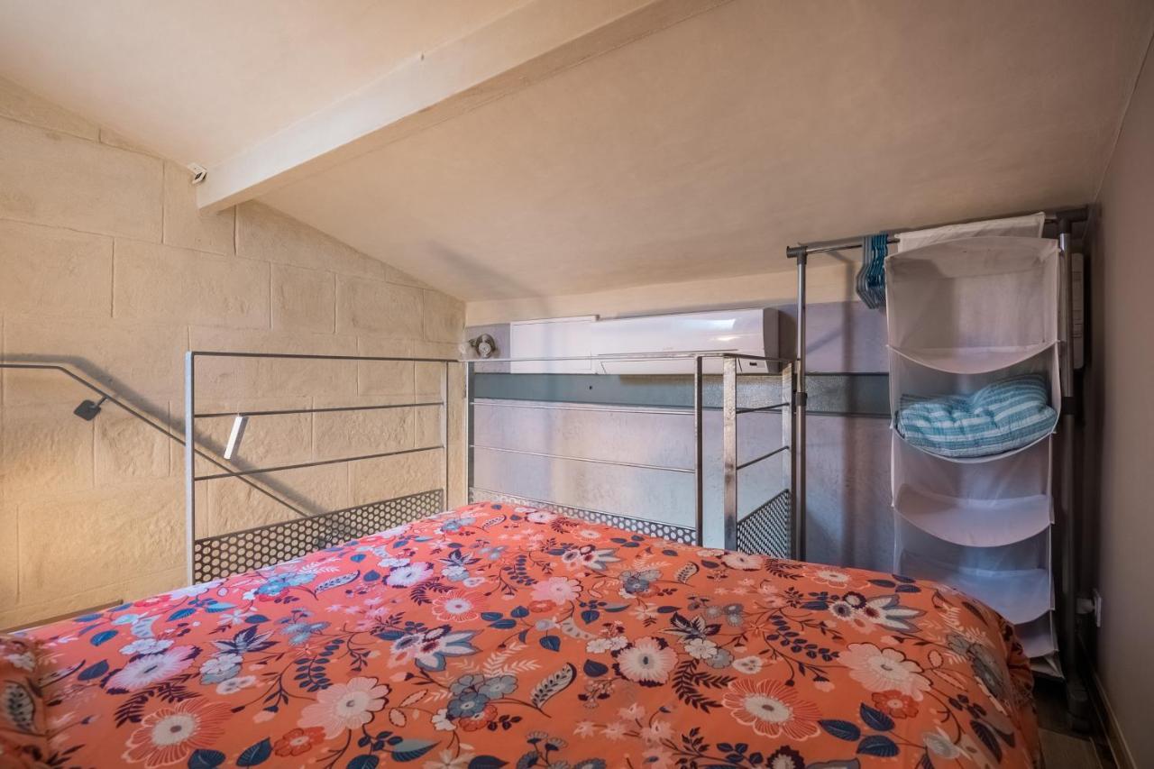Studio En Duplex-Aircon-Terrasse-Parking-Calme بوردو المظهر الخارجي الصورة