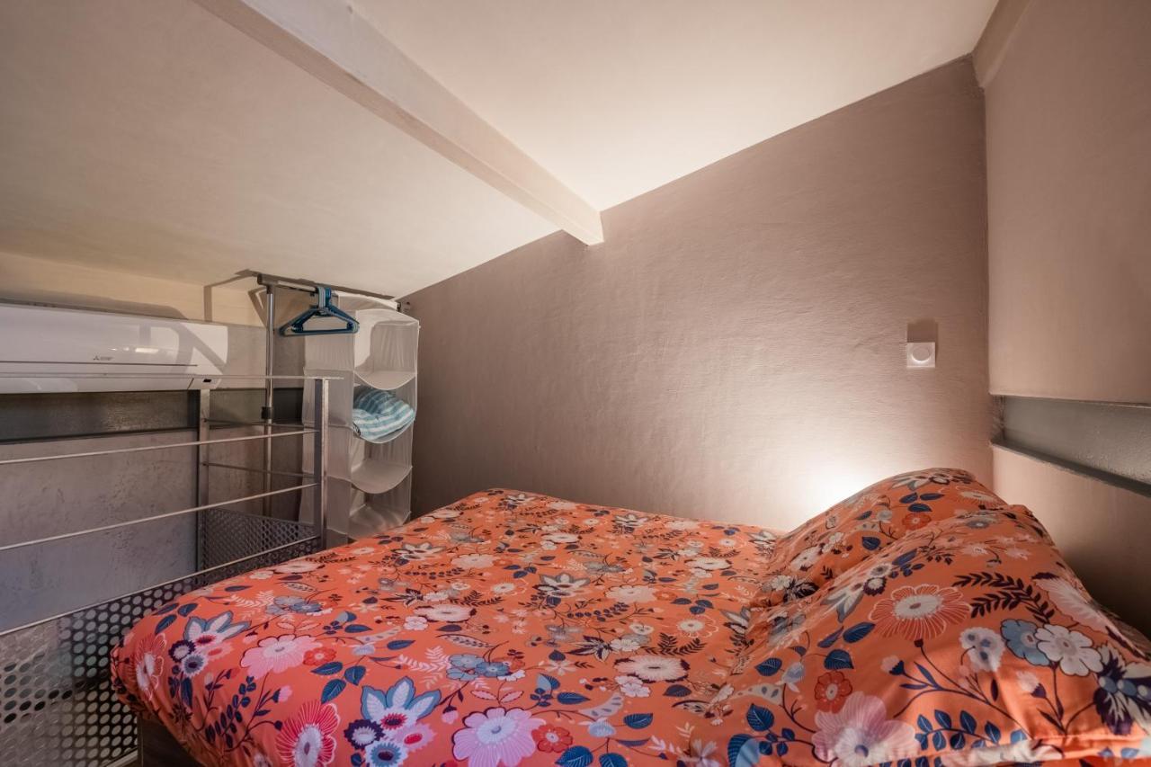 Studio En Duplex-Aircon-Terrasse-Parking-Calme بوردو المظهر الخارجي الصورة